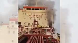First Indian casualty in West Asia conflict: Mariner on board oil tanker killed in projectile attack