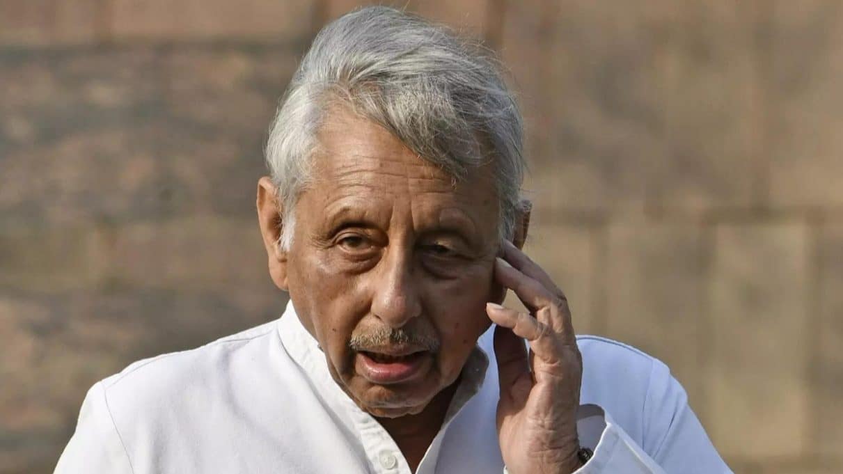 'Pick up the baton': Mani Shankar Aiyar's pitch for Pinarayi Vijayan sparks row; Congress draws line