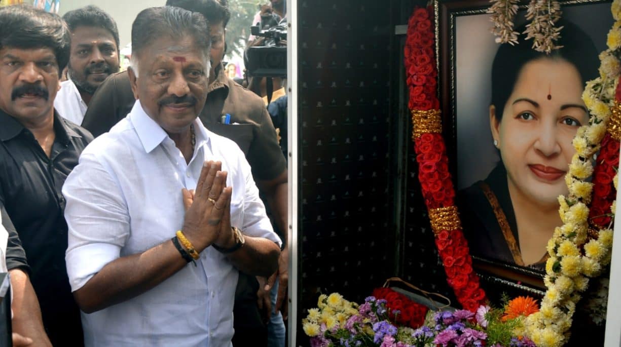 OPS makes AIADMK reunion pitch: Why is he desperate ahead of Tamil Nadu elections