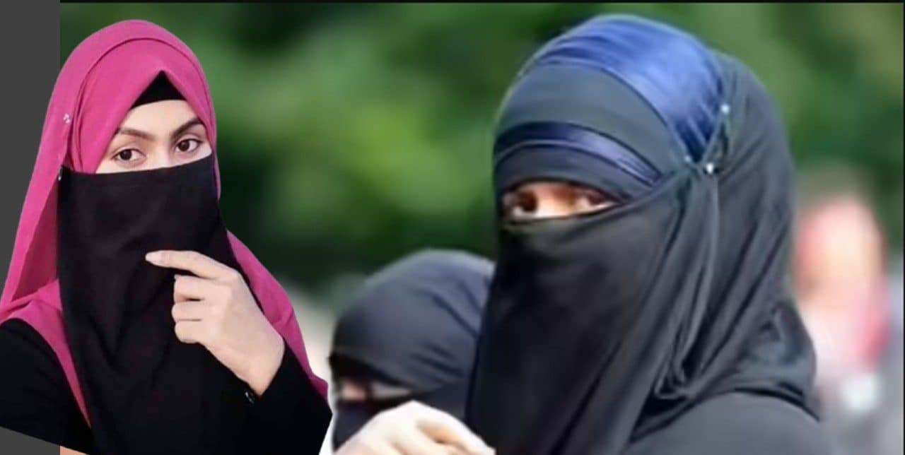 FIR against 5 muslim minors for 'making' hindu girl wear burqa in muridabad
