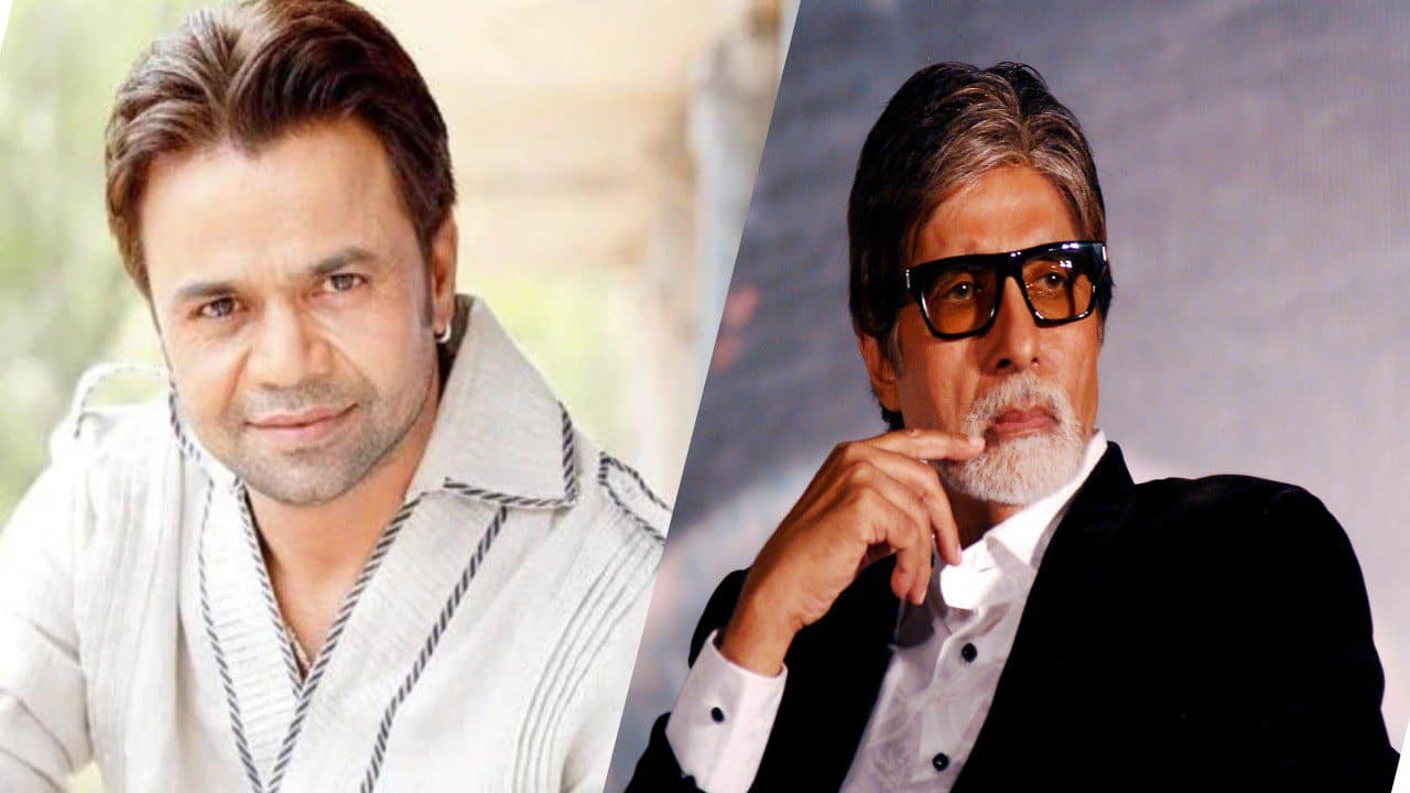 Rajpal Yadav's Lawyer Claims An Amitabh Bachchan Connection In Rs 9 Crore Cheque-Bounce Case