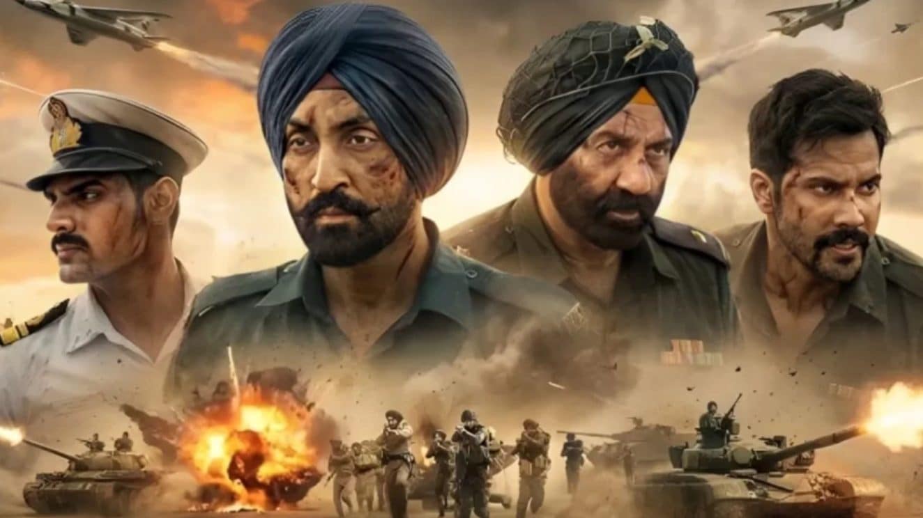 Border 2 Box Office Collection Day 1: Sunny Deol's Film Surpasses Dhurandhar's Opening Day Earnings, Mints Rs 30 Crore